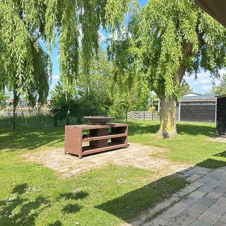 Villa Aan 'T Wiel Op Recreatiepark De Wielen Άγιος Μαρτίνος Εξωτερικό φωτογραφία