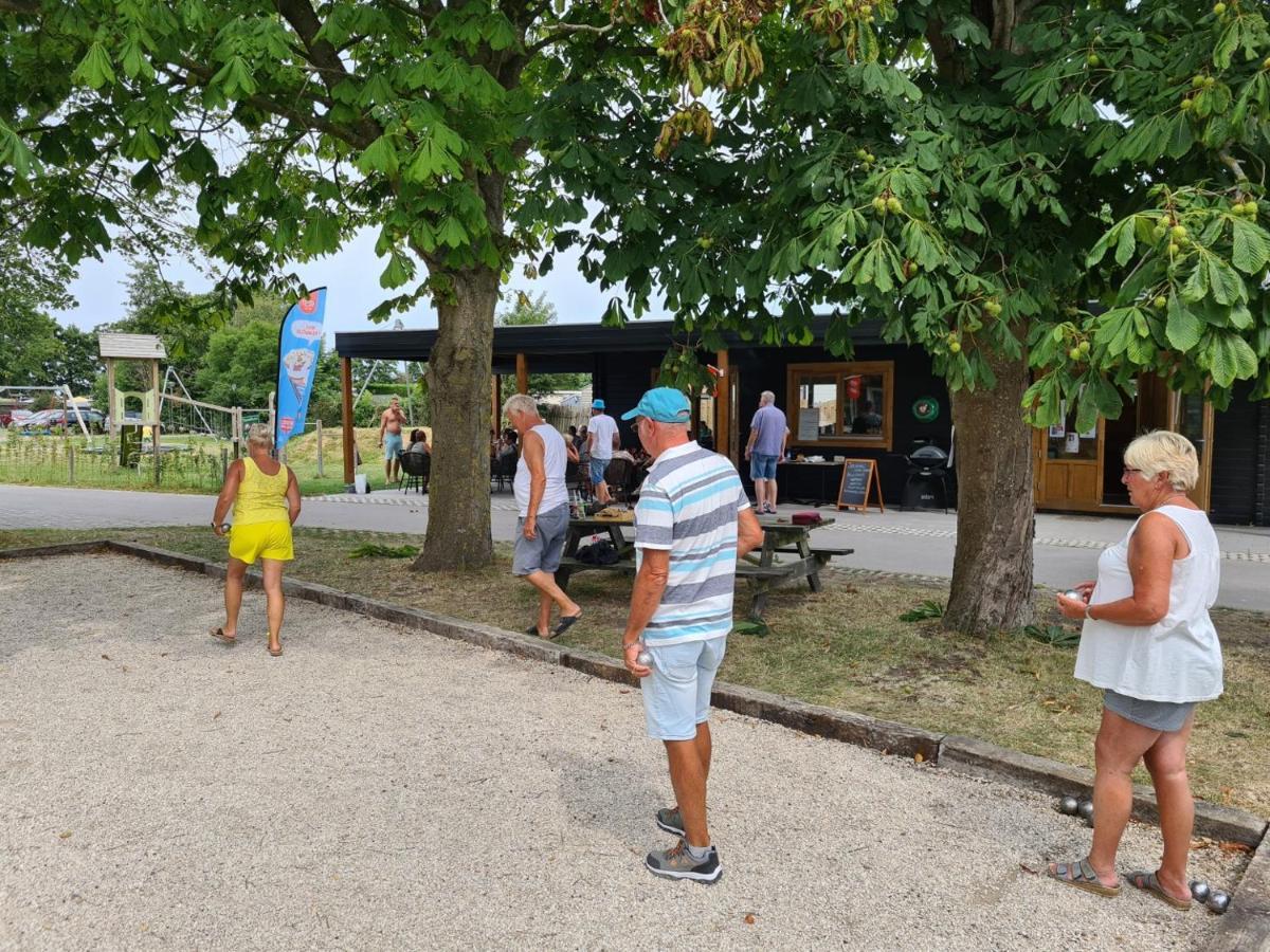 Villa Aan 'T Wiel Op Recreatiepark De Wielen Άγιος Μαρτίνος Εξωτερικό φωτογραφία