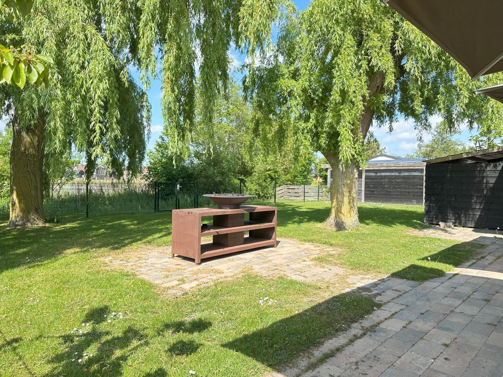 Villa Aan 'T Wiel Op Recreatiepark De Wielen Άγιος Μαρτίνος Εξωτερικό φωτογραφία
