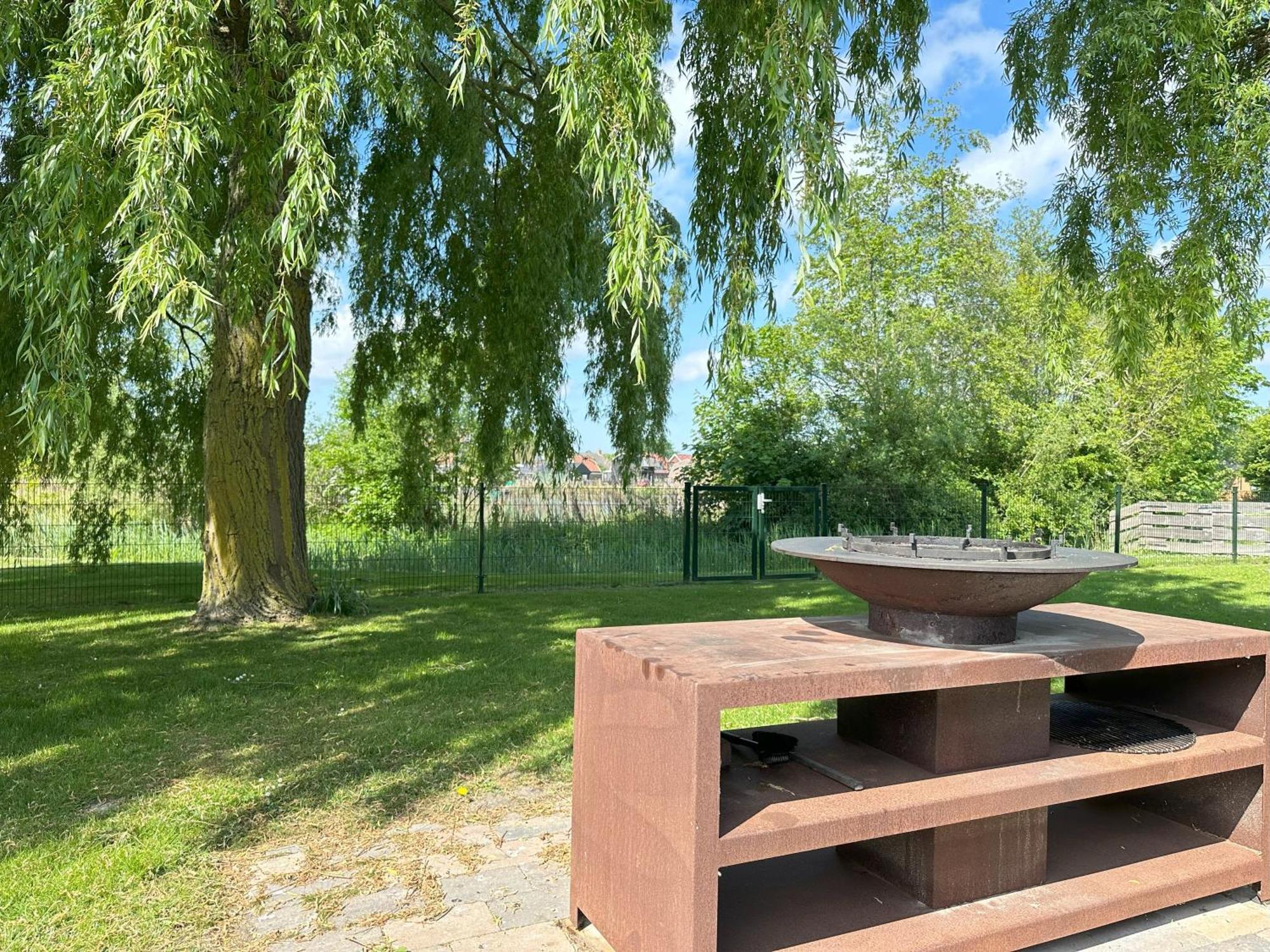 Villa Aan 'T Wiel Op Recreatiepark De Wielen Άγιος Μαρτίνος Εξωτερικό φωτογραφία
