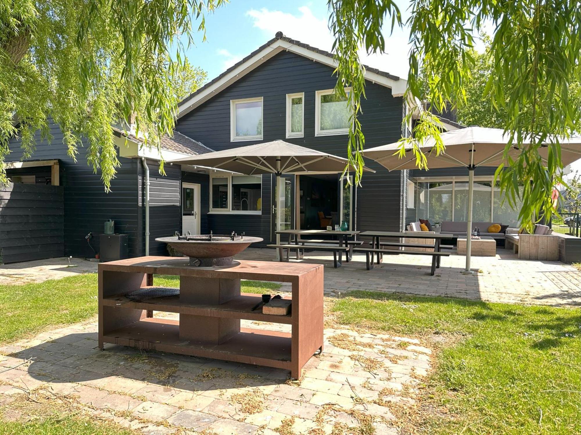 Villa Aan 'T Wiel Op Recreatiepark De Wielen Άγιος Μαρτίνος Εξωτερικό φωτογραφία