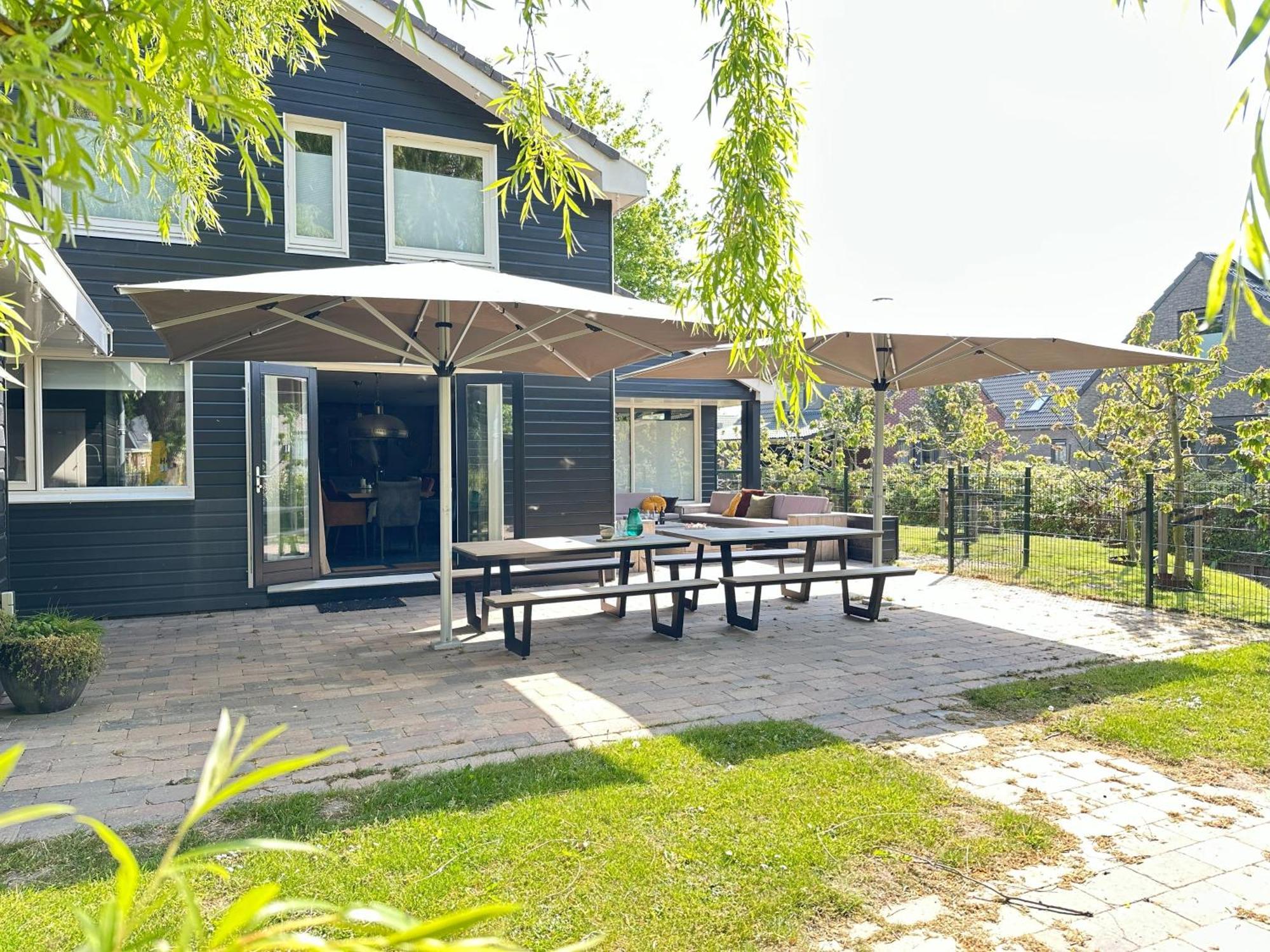 Villa Aan 'T Wiel Op Recreatiepark De Wielen Άγιος Μαρτίνος Εξωτερικό φωτογραφία