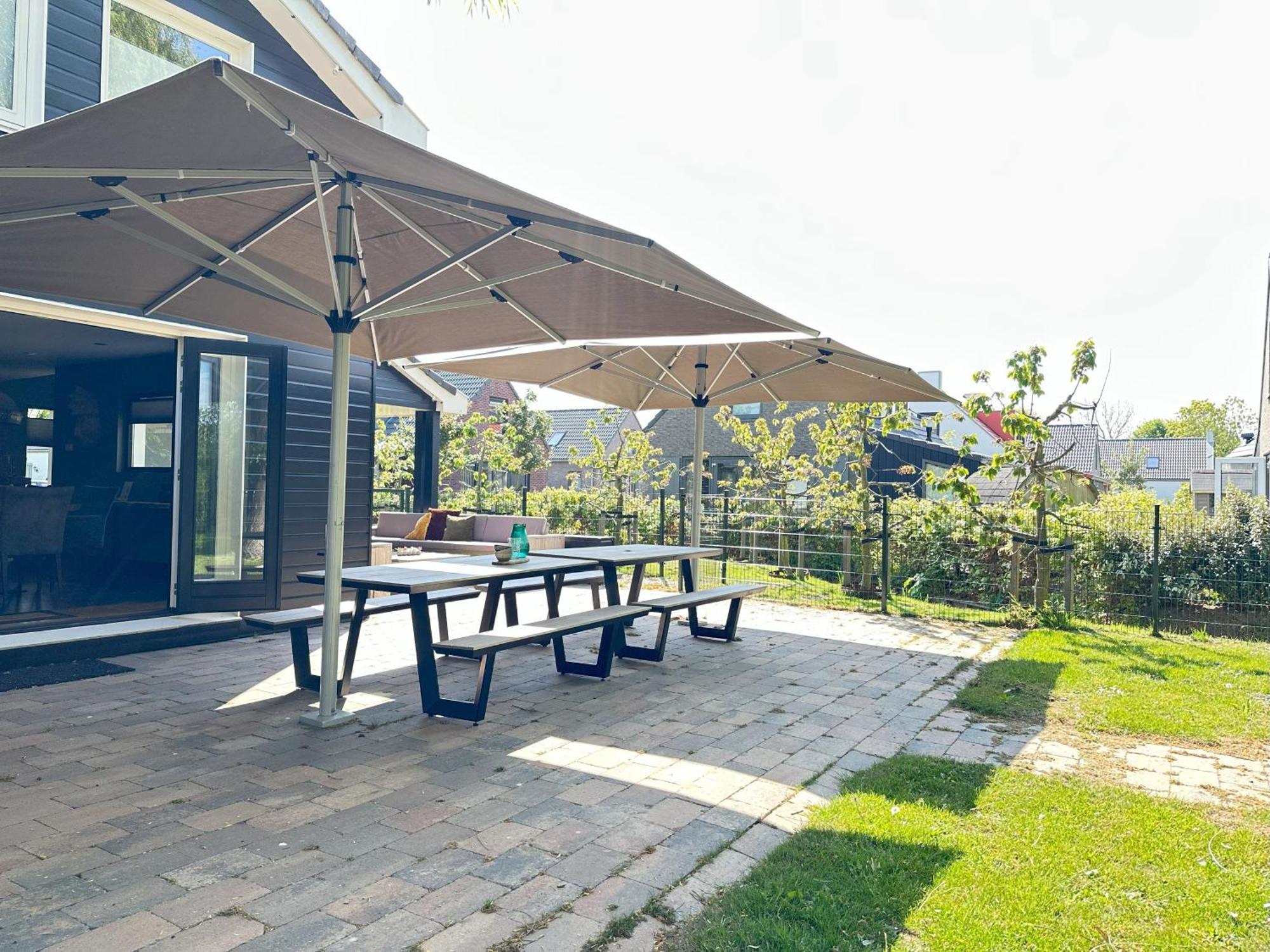 Villa Aan 'T Wiel Op Recreatiepark De Wielen Άγιος Μαρτίνος Εξωτερικό φωτογραφία