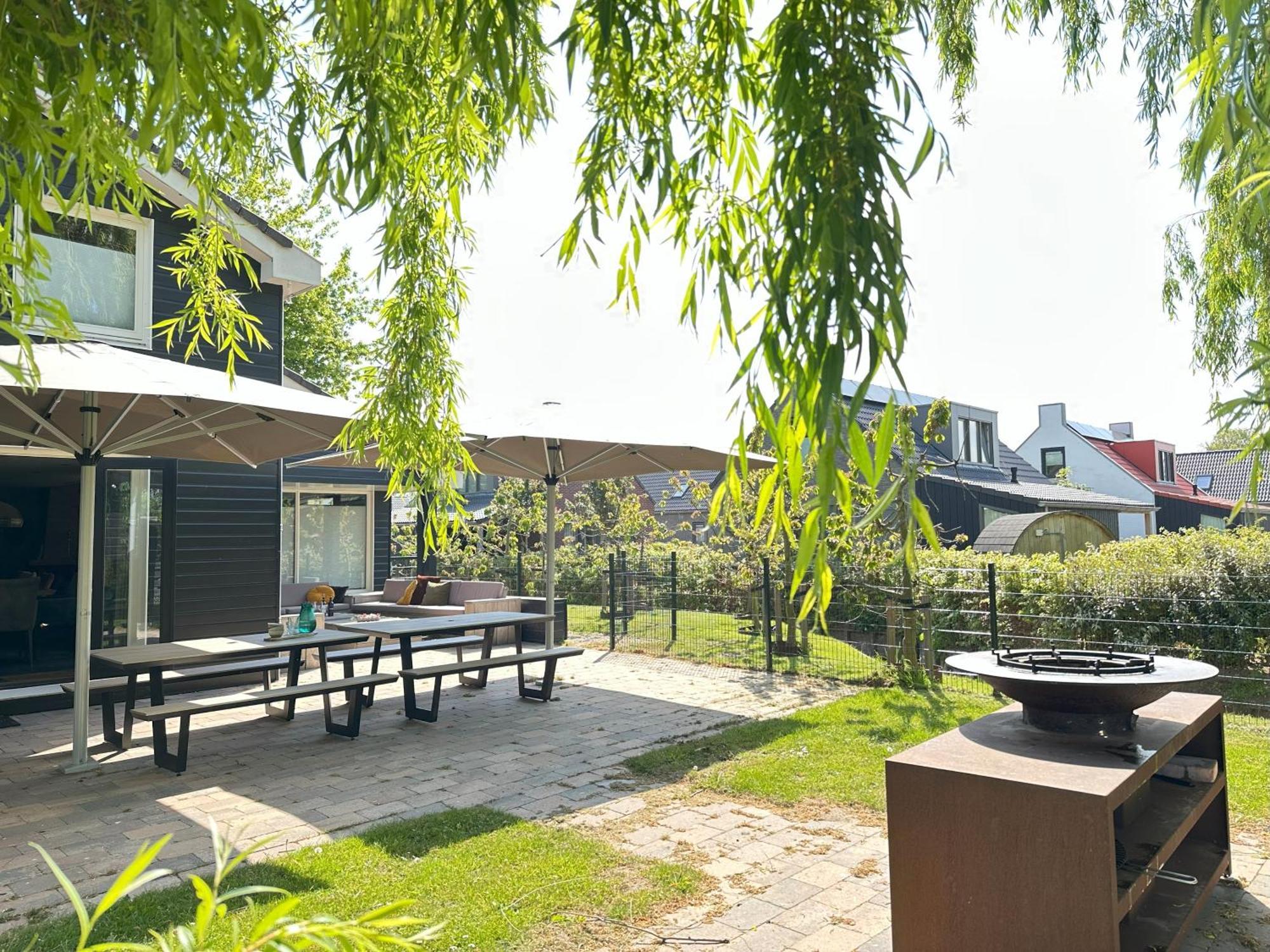 Villa Aan 'T Wiel Op Recreatiepark De Wielen Άγιος Μαρτίνος Εξωτερικό φωτογραφία